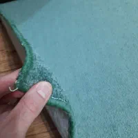 پالاز موکت رنگ سبز کاهویی