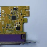 کارت اینترنال PCI-E پورت Parallel برند Hp