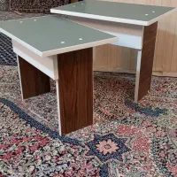 میز جلومبلی عسلی ام دی اف