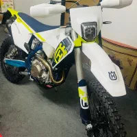 فروش موتور فلات طرح هاسکی خشک