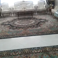 دو تخته فرش ماشینی ۱۲ متری درجه یک درحد نو|فرش|فردیس, |دیوار