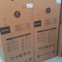 یخچال دوقلوی دیپوینت مدل D5i|یخچال و فریزر|قم, علی آباد|دیوار
