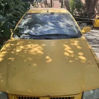 تاکسی سمند مدل۸۵ قسطی