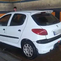 ۲۰۶ تیپ ۵ ۹۳|خودرو سواری و وانت|تهران, اوین|دیوار