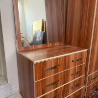 کمد آینه دراور