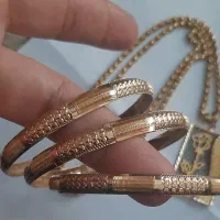 طلا دست دوم در حد نو