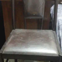 صندلی فلزی