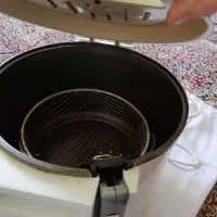 فروش سرخکن 5 لیتری باروغن