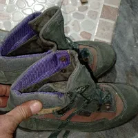 پوتین اصلی اورجینال|کیف، کفش، کمربند|گنبد کاووس, |دیوار