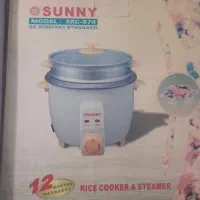 پلو پز و بخار پز سانی