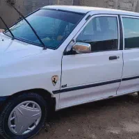 پراید مدل ۸۴
