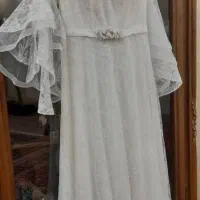 لباس سفید عقد