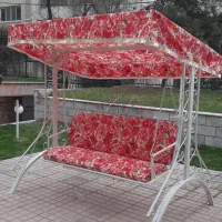 تاب دونفره حیاط