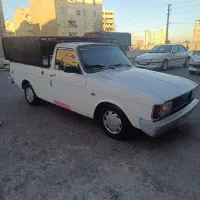 پیکان وانت مدل 92 دوگانه کارخونه شاسی پلمپ