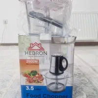 غذاساز  ۶ تیغه