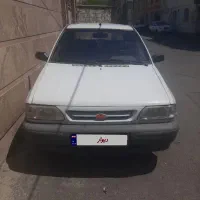 پراید مدل ۸۸