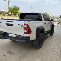 تویوتا هایلوکس GR