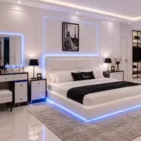 سرویس خواب۲نفره از۱۱۹۰۰تخت دونفر از۵۹۰۰ ۱نفراز۳۹۰۰