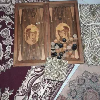 تخته نرد طرح رخ|صنایع دستی و سایر لوازم تزئینی|سنندج, |دیوار