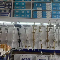 دوش حمام. علم دوش. سردوش شیر حمام شیر دوش|مصالح و تجهیزات ساختمان|مشهد, الهیه|دیوار