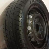 لاستیک با رینگ|قطعات یدکی و لوازم جانبی|بروجرد, |دیوار