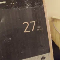 مانیتور ۲۷ اینچ سامسونگ|تلویزیون و پروژکتور|شاهینشهر, شهرک ردانی پور|دیوار