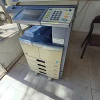 دستگاه فتوکپی توشیبا ۴۵۵|پرینتر، اسکنر، کپی، فکس|خلیل آباد, |دیوار