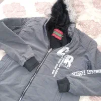 کاپشن مردانه نو نو|لباس|نیشابور, بنیاد شهید|دیوار