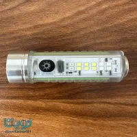 چراغ قوه 520 کوچیک ولی فوق‌قدرتمند (تک و عمده)