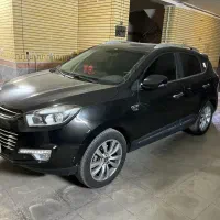 جک s5 مشکی بدون رنگ|خودرو سواری و وانت|قم, الغدیر|دیوار