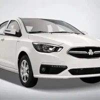 شاهین G اتومات، رنگ سفید، مدل1405