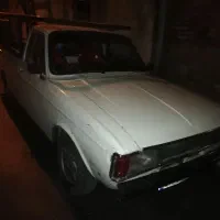 معاوضه وانت پیکان با سواری