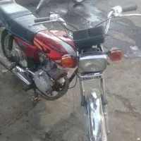 سوزوکی ax۱۰۰تمام فابریک درحد.هوندا|موتورسیکلت|قم, زنبیل آباد|دیوار