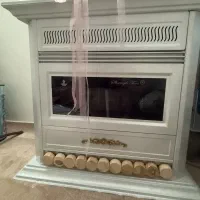 بخاری نو و سالم|بخاری، هیتر، شومینه|نجف‌آباد, شیخ آباد|دیوار