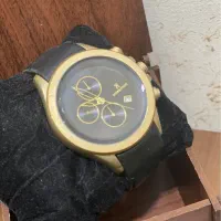 ساعت برند Romanson اصل دستبند چرمی