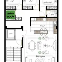 تهیه نقشه های ساختمانی