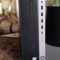 مینی کیس HP i5 نسل ۹  ۱۶GB رم  ۵۱۲GB M2 در مشهد|رایانه رومیزی|مشهد, راهنمایی|دیوار