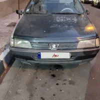 آردی مدل ۸۵|خودرو سواری و وانت|تهران, پرستار|دیوار