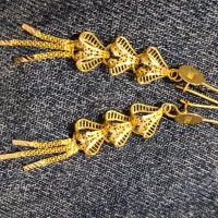 گوشواره نونو دوهفته خریدمش میخوام تعویض کنم فقط