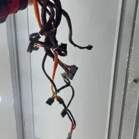 پاور تراست مدل پی 4 توان 420w وات|قطعات و لوازم جانبی رایانه|بندر انزلی, باغ زمانی|دیوار