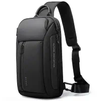 کیف کراسبادی BANGE مدل B-N7566 اورجینال، ضدآب،شیک|کیف، کفش، کمربند|قم, حاج زینل|دیوار