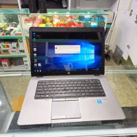لپتاپ HP 850 نسل ۵ رم ۱۶ صفحه با کیفیت کاملا سالم|رایانه همراه|یاسوج, |دیوار
