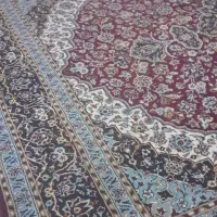 فرش ۱۲ متری کاشان مناسب نگهبانی