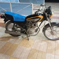 هندا ۱۲۵ استارتی ۸۷