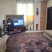 مبل۷نفره ترک با عسلی.۳ تخته فرش و گاز ۵شعله|مبلمان خانگی و میز عسلی|تهران, جی|دیوار