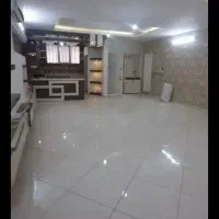 رهن آپارتمان ۱۱۰ متری دو خوابه تک واحدی تمیز