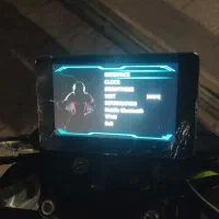 موتور کیوجی ۲۵۰ مدل ۱۴۰۲ مشابه صفر ۹۰۰ دونه کارکرد|موتورسیکلت|اصفهان, شاهد|دیوار