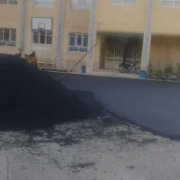 آسفالت وکاتر برش اسفالت وبتن و ...|خدمات پیشه و مهارت|کرج, عظیمیه|دیوار