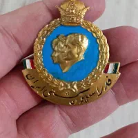 سنجاق سینه فدراسیون فوتبال پهلوی