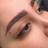 فیبروز ابرو کاشت مژه و ناخن|خدمات آرایشگری و زیبایی|گرگان, |دیوار